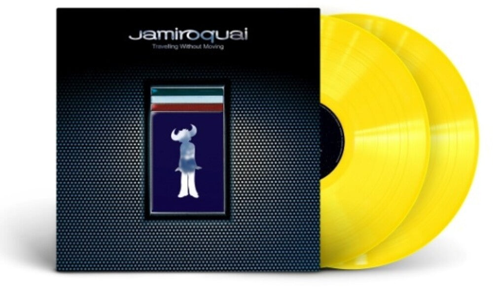 Jamiroquai - Travelling Without Moving (25th Anniversary Edition) (New Vinyl)