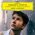 Jan Lisiecki - Chopin: Complete Nocturnes (New CD)