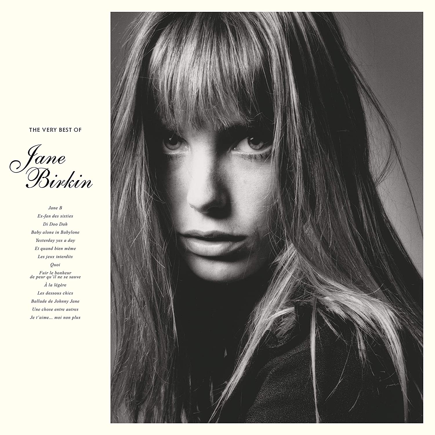 Jane Birkin - The Very Best Of (New Vinyl)