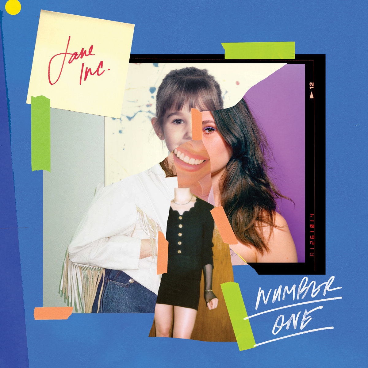 Jane Inc - Number One (New Vinyl)
