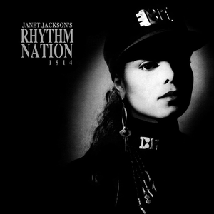 Janet Jackson - Rhythm Nation 1814 (New CD)