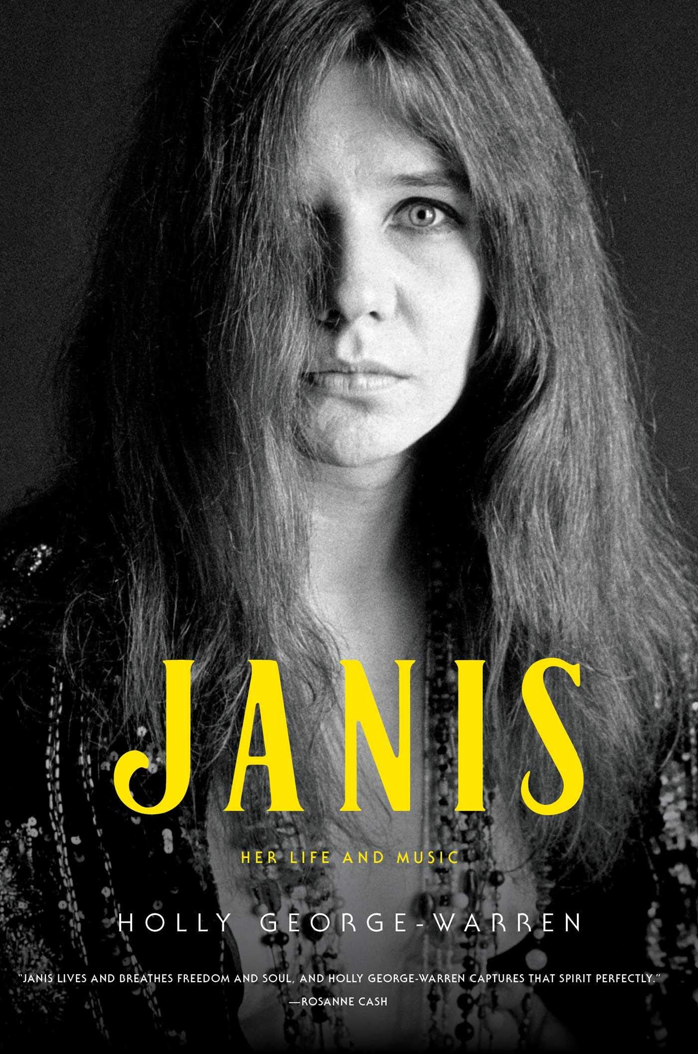 Janis - Her Life and Music (New Book)