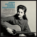 Janis Joplin & Jorma Kaukonen - The Legendary Typewriter Tape: 6/25/64 Jorma's House (RSD Black Friday 2022) (New Vinyl)