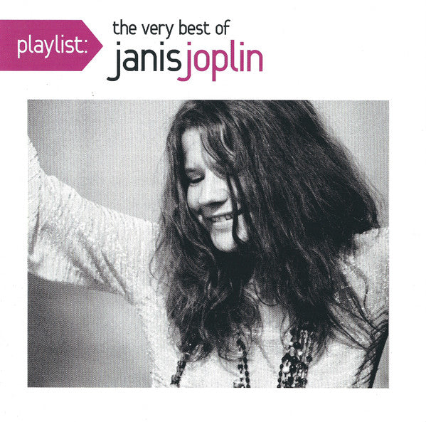 Janis Joplin - Playlist: The Very Best Of (New CD)