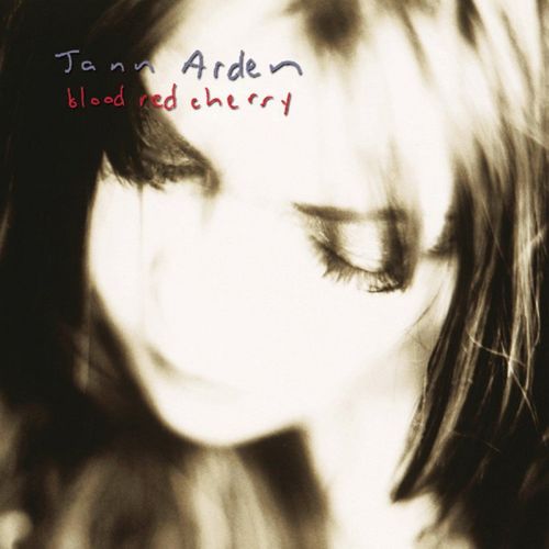 Jann-arden-blood-red-cherry-cherry-red-vinyl