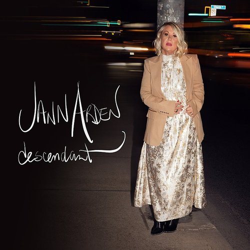 Jann Arden - Descendant (New Vinyl)