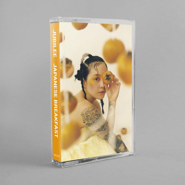 Japanese Breakfast - Jubilee (New Cassette)