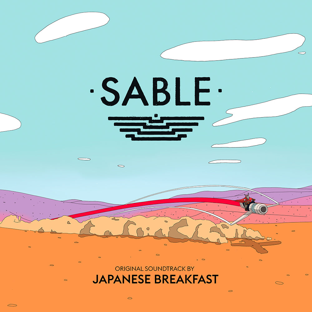 Japanese Breakfast - Sable (Original Video Game Soundtrack) (New CD)