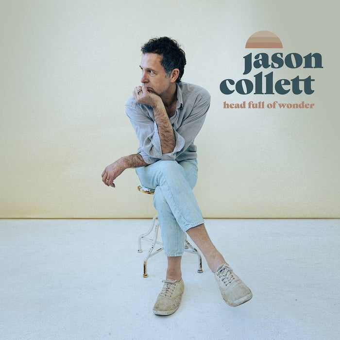Jason Collett - Head Full Of Wonder (New CD)