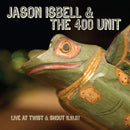 Jason Isbell & The 400 Unit - Live At Twist & Shout 11.16.07 (Ltd. Ed. Colour Exclusive) (New Vinyl)