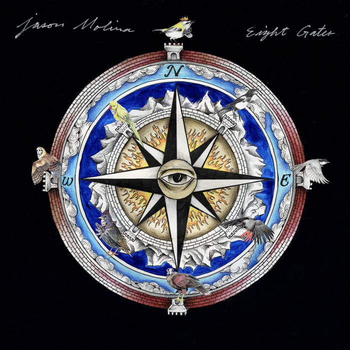 Jason-molina-eight-gates-new-cd
