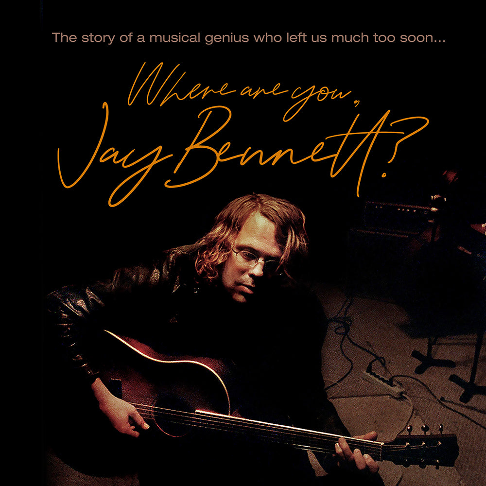 Jay Bennett - Where Are You, Jay Bennett? (New Vinyl)
