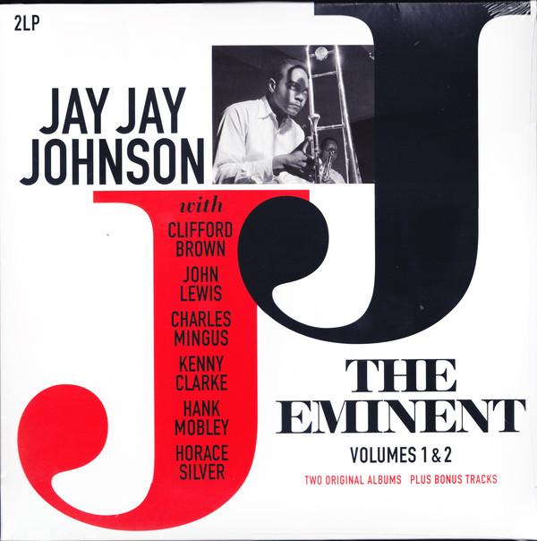 Jay-jay-johnson-eminent-vol-1-2-new-vinyl
