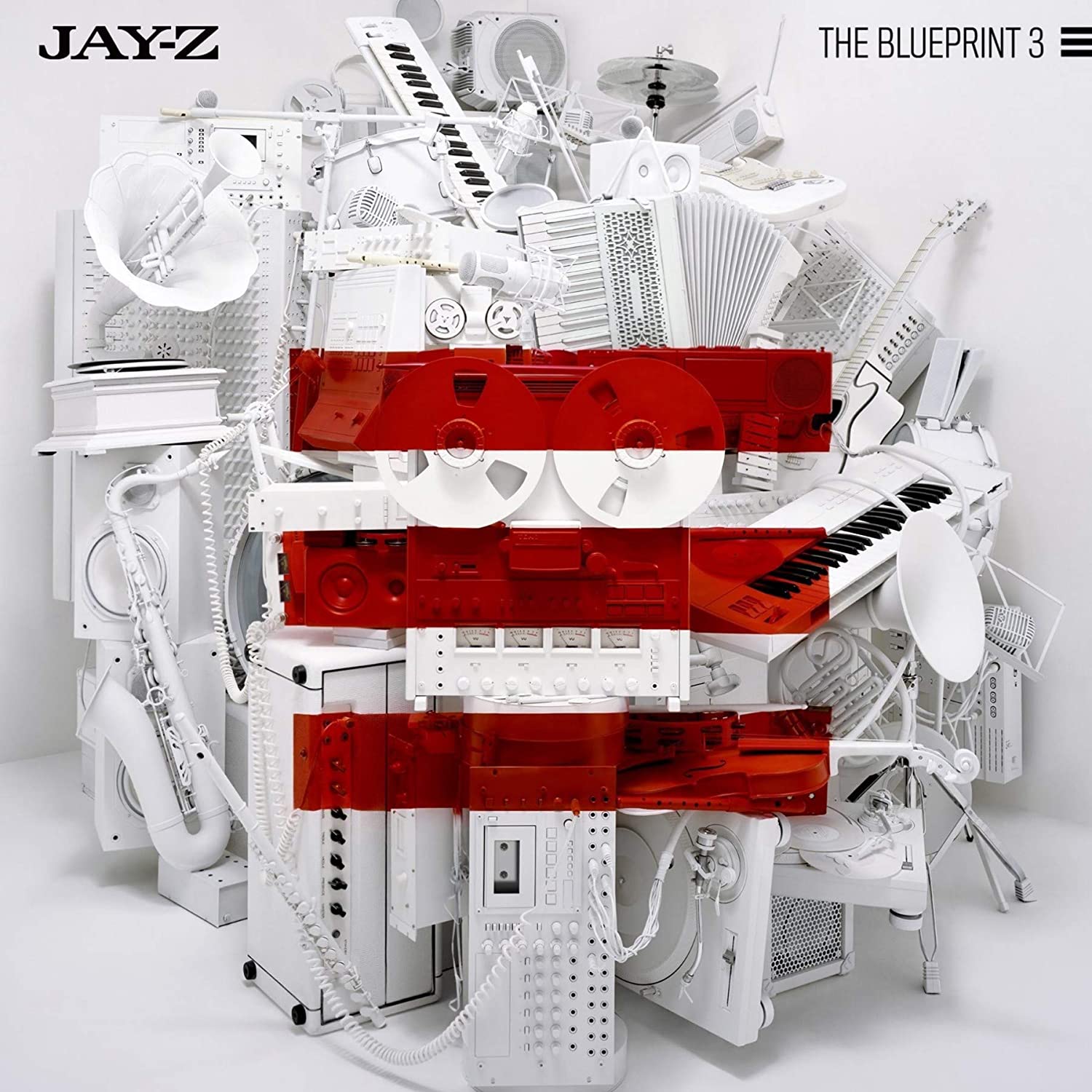 Jay-Z - Blueprint (New Vinyl) – Sonic Boom Records