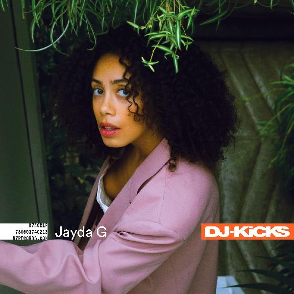 Jayda G - Jayda G DJ-Kicks (Indie Exclusive Orange Vinyl) (New Vinyl)