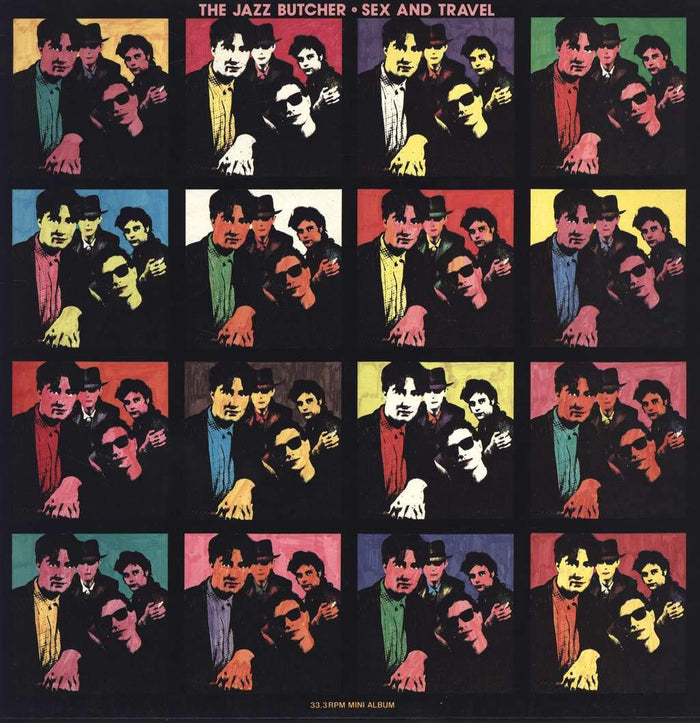Jazz-butcher-sex-and-travel-new-vinyl