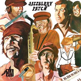 Jazzberry Patch - Jazzberry Patch (New Vinyl)