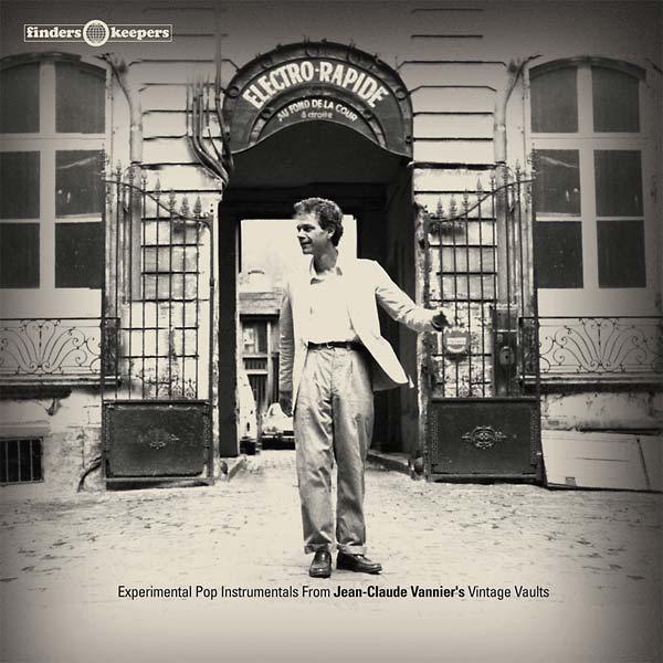 Jean Claude Vannier - Electro Rapide (New Vinyl)
