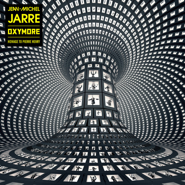 Jean-Michel Jarre - Oxymore (New CD)