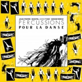 Jean Pierre Boistel - Percussions Pour La Danse (New Vinyl)