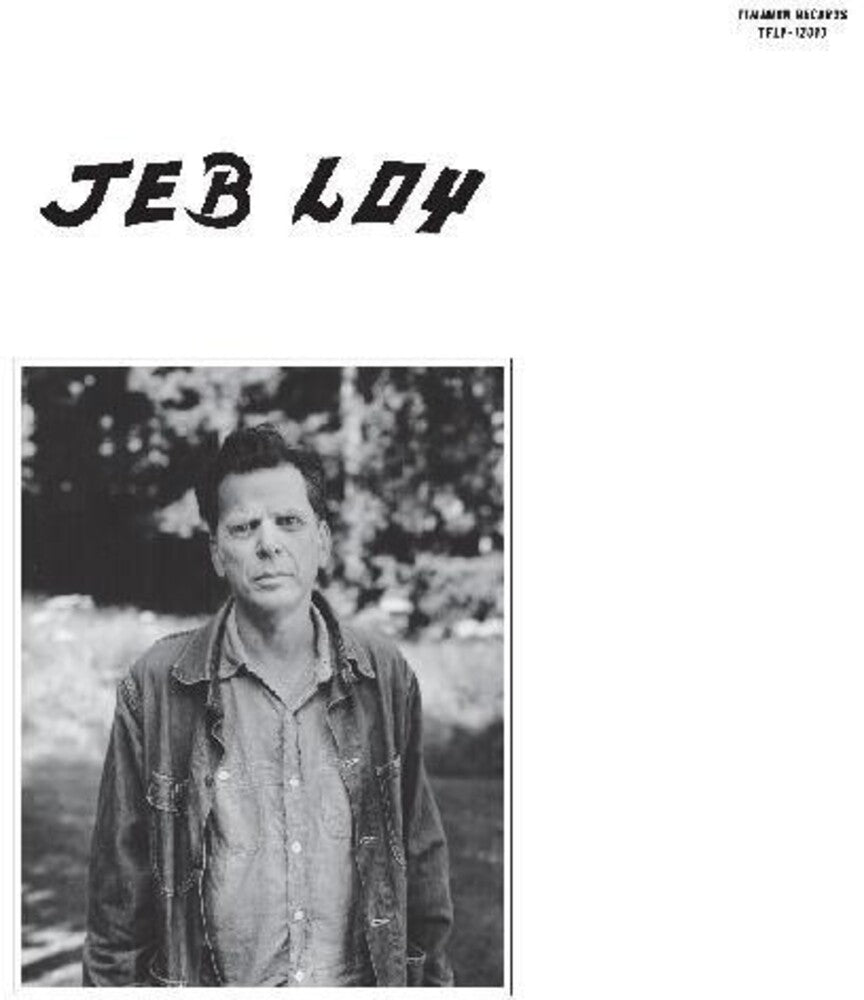 Jeb Loy Nichols - Jeb Loy (New Vinyl)