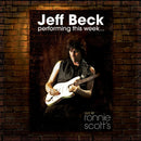 Jeff Beck - Performing This Week: Live At Ronnie Scott's (2LP/180g/White/Brown Haze) (New Vinyl)