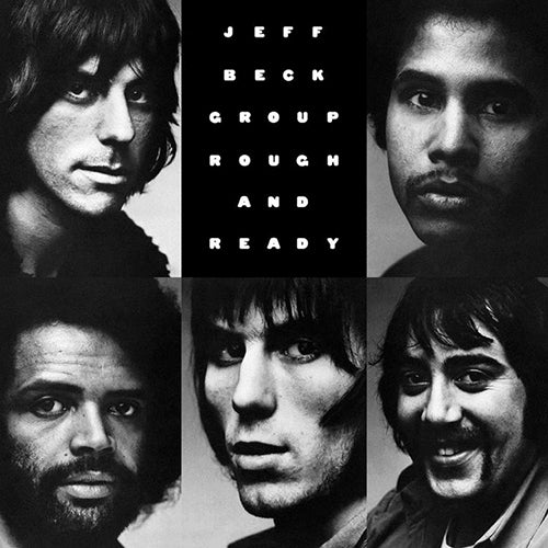 Jeff Beck - Rough and Ready (180g Vinyl LP) (New Vinyl)