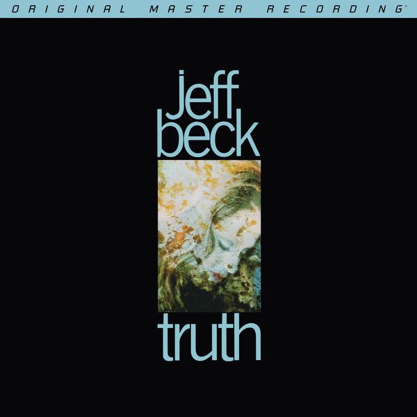 Jeff Beck - Truth (Mobile Fidelity/2LP/45rpm/180g) (New Vinyl)