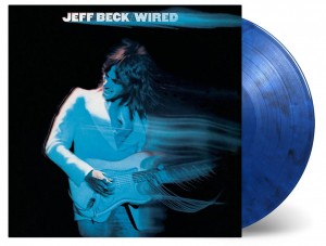 Jeff Beck - Wired (Blueberry Coloured Vinyl) (New Vinyl)
