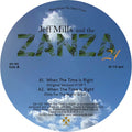 Jeff Mills and the Zanza 21 - When the Time Is Right (12") (New Vinyl)