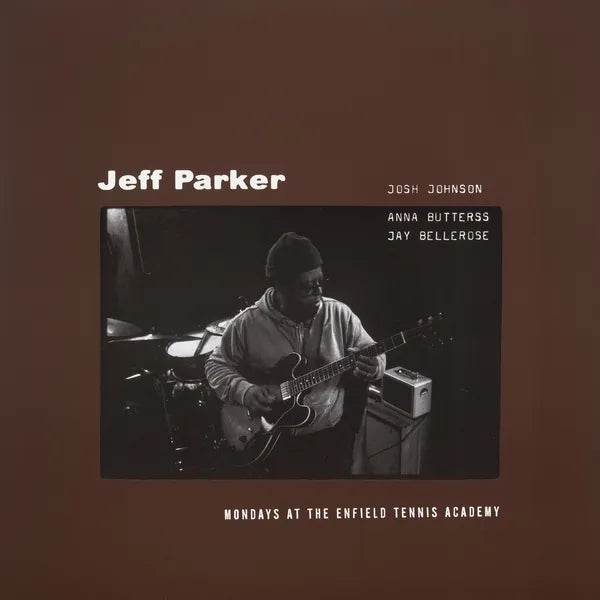 Jeff Parker - Mondays At The Endfield Tennis Academy (2LP) (New Vinyl)