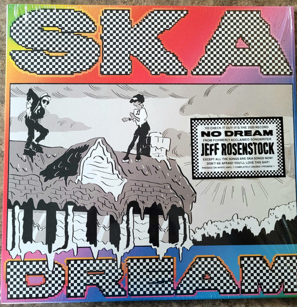 Jeff Rosenstock – Ska Dream (New Vinyl)