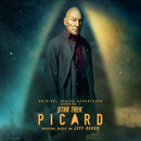 Jeff Russo - Star Trek: Picard Season 1 (Original Series Soundtrack) (New Vinyl)