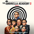 Jeff Russo/Perrine Virgile - The Umbrella Academy 2 (Music from the Original Series) (Black and White Striped) (RSD 2021) (New Vinyl)