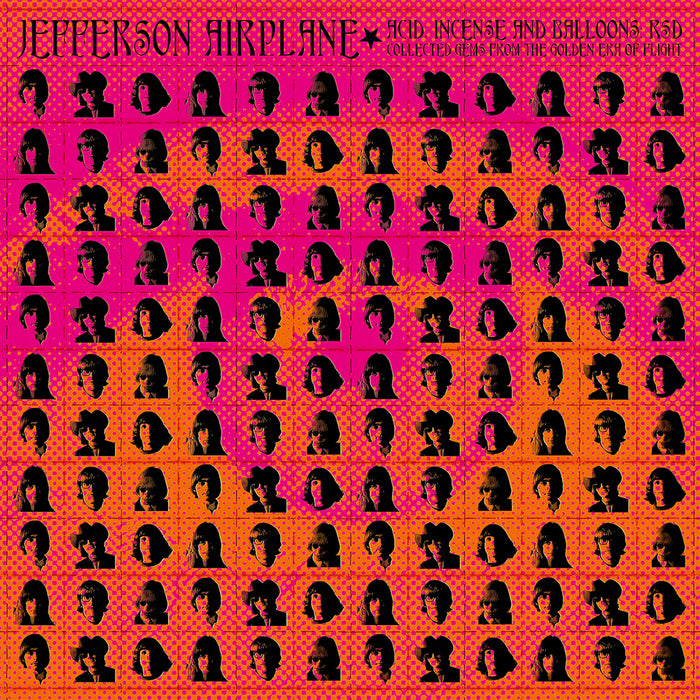 Jefferson Airplane - Acid, Incense And Balloons (RSD 2021) (New Vinyl)