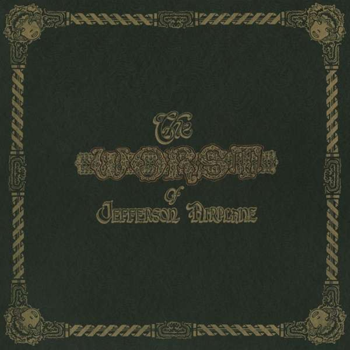 Jefferson Airplane - The Worst Of Jefferson Airplane (2021 Remaster) (New Vinyl)