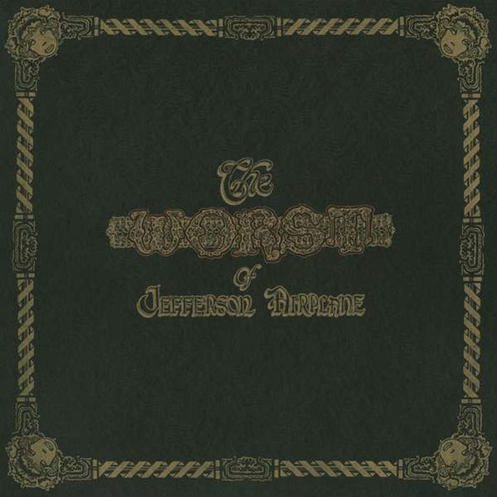 Jefferson Airplane - The Worst Of Jefferson Airplane (2021 Remaster) (New Vinyl)