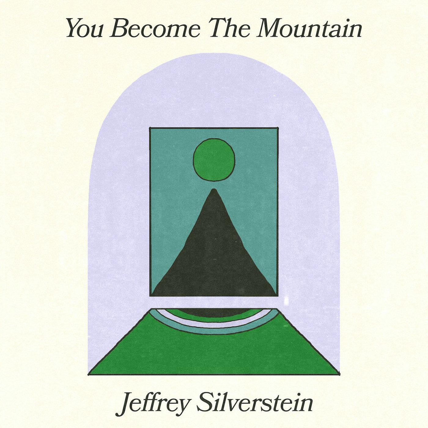 Jeffrey Silverstein - You Become The Mountain (Lilac Vinyl) (New Vinyl)