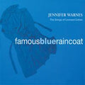 Jennifer Warnes - Famus Blue Raincoat (New Vinyl)
