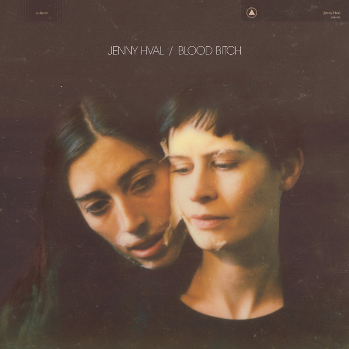 Jenny Hval - Blood Bitch (Clear Smoke) (New Vinyl)