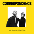 Jens-lekman-annika-norlin-correspondence-2lp-new-vinyl