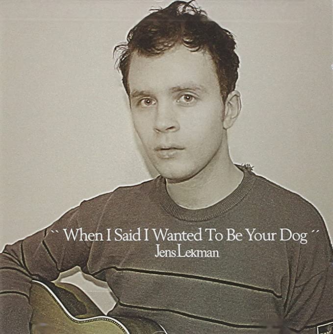 Jens Lekman - When I Said I Wanted To Be Your Dog (Opaque Green)(New Vinyl)