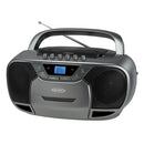Jensen CD590C Bluetooth Boombox CD Cassette Recorder AM/FM (Electronics) ***AVAILABLE AS IN-STORE PICKUP ONLY***