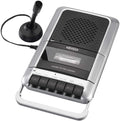 Jensen MCR100 Cassette Player And Recorder