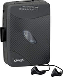 Jensen Stereo Cassette Player Walkman with AM-FM Radio