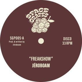 Jeroboam - Freakshow (New Vinyl)