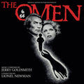 Jerry Goldsmith - The Omen (Blood Red Vinyl w/ Black Splatter) (New Vinyl)