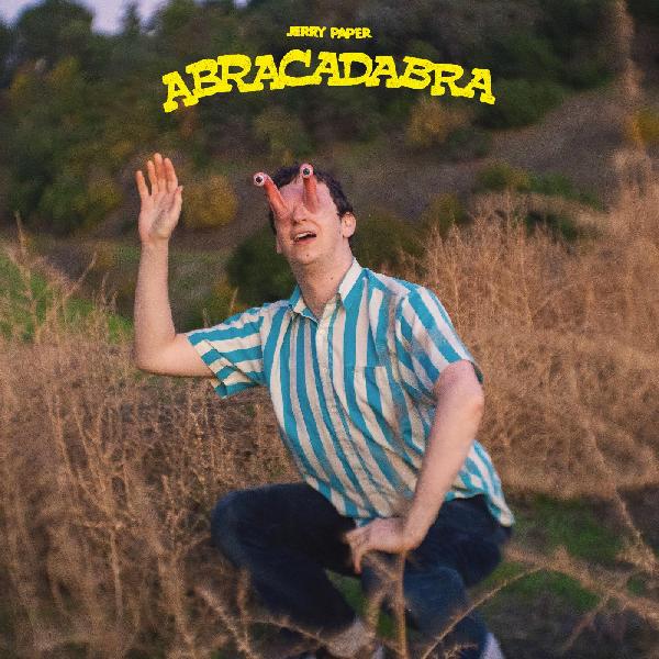 Jerry-paper-abracadabra-indie-transparent-green-vinyl-new-vinyl