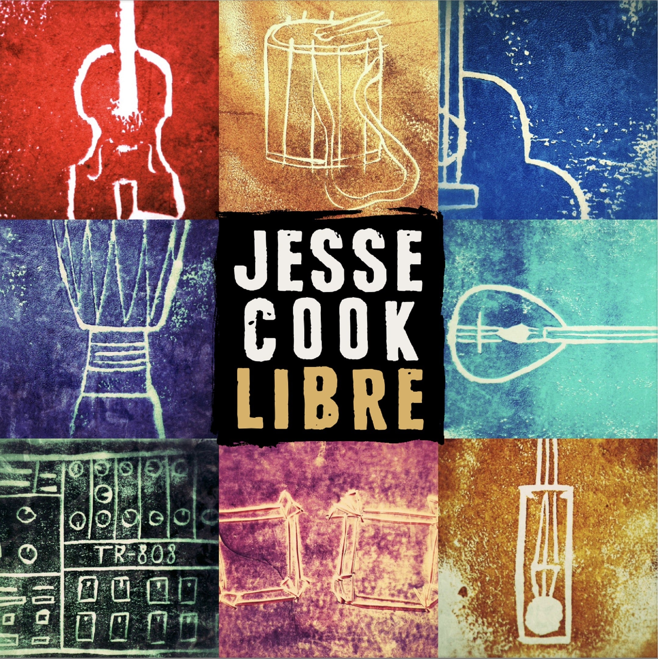 Jesse Cook – Libre (New CD)