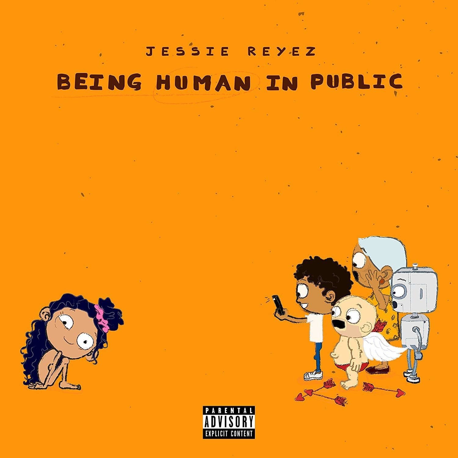 Jessie-reyez-being-human-in-publickiddo-new-vinyl